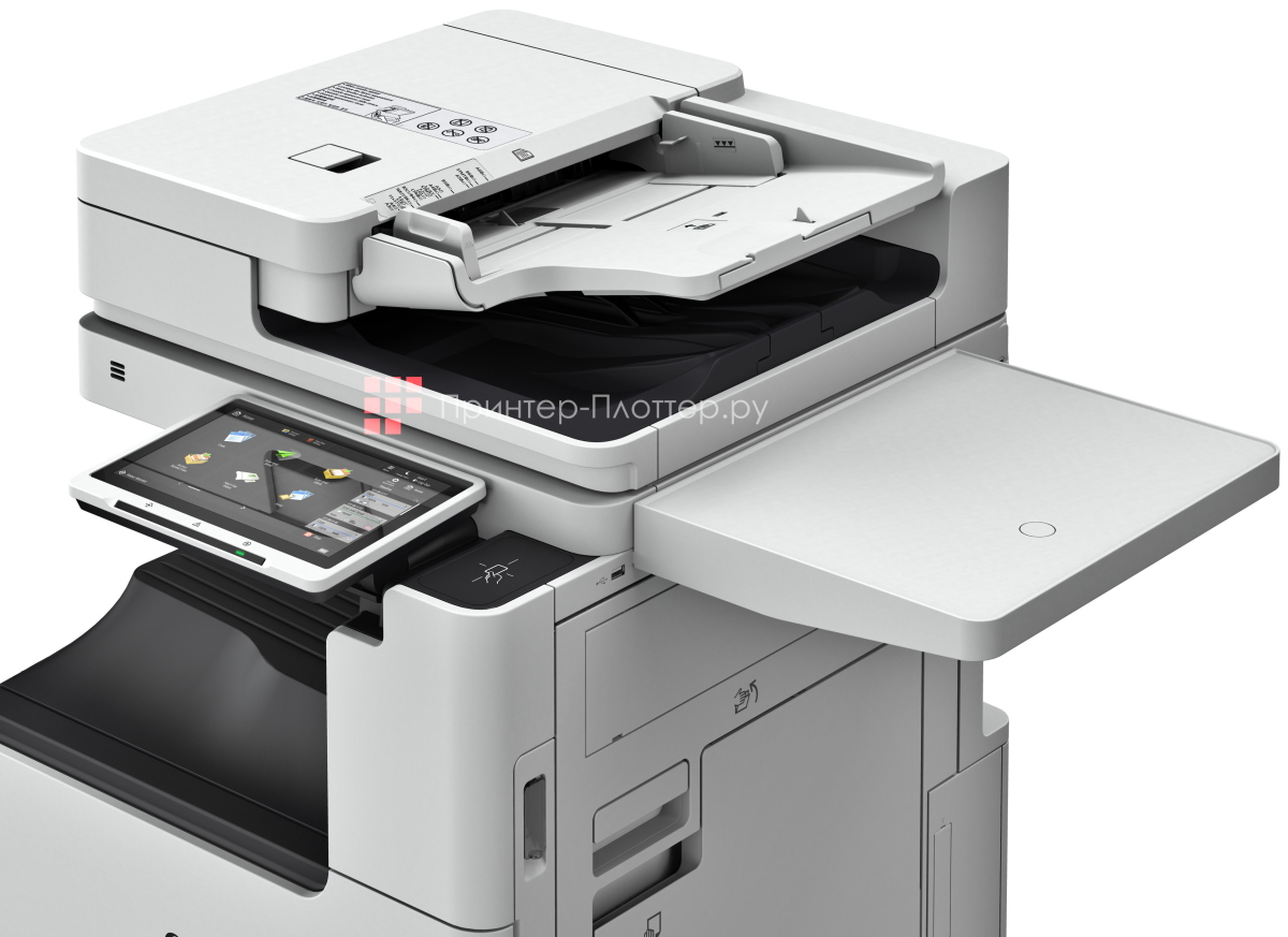 Canon imageRUNNER ADVANCE DX C3935i. Производительность