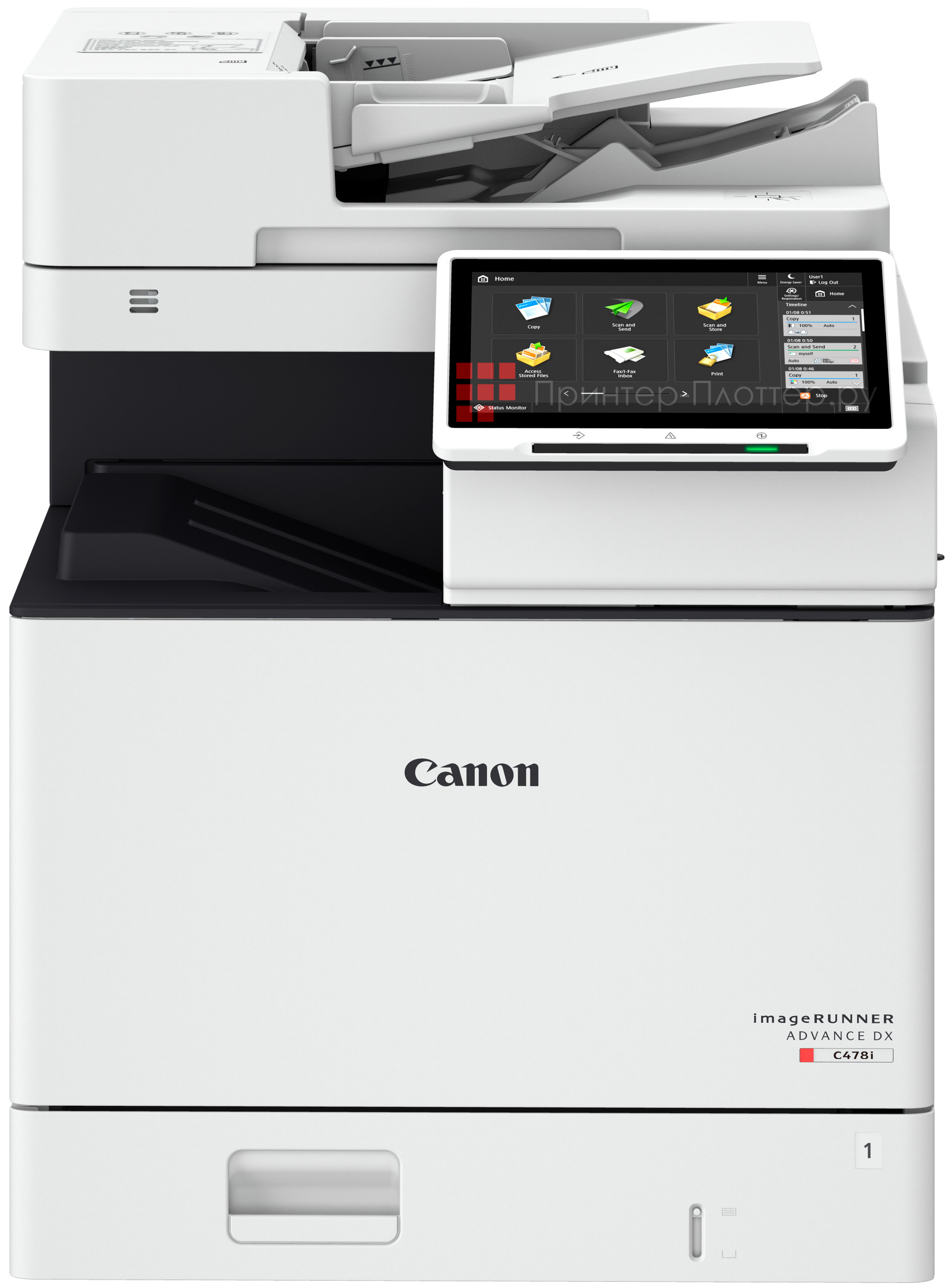 Canon imageRUNNER ADVANCE DX C478i. На выгодных условиях