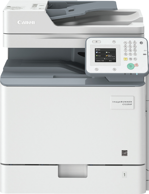 Canon imageRUNNER C1225iF. На выгодных условиях