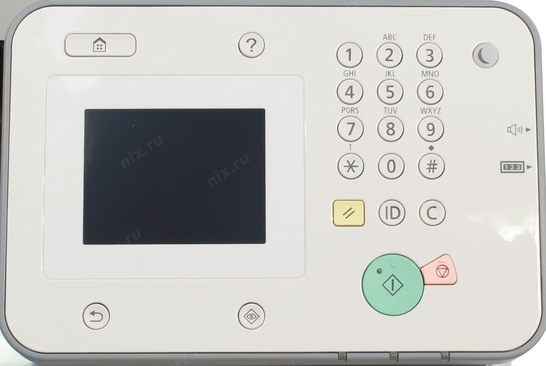 Canon imageRUNNER C1225iF. Надежный контроль