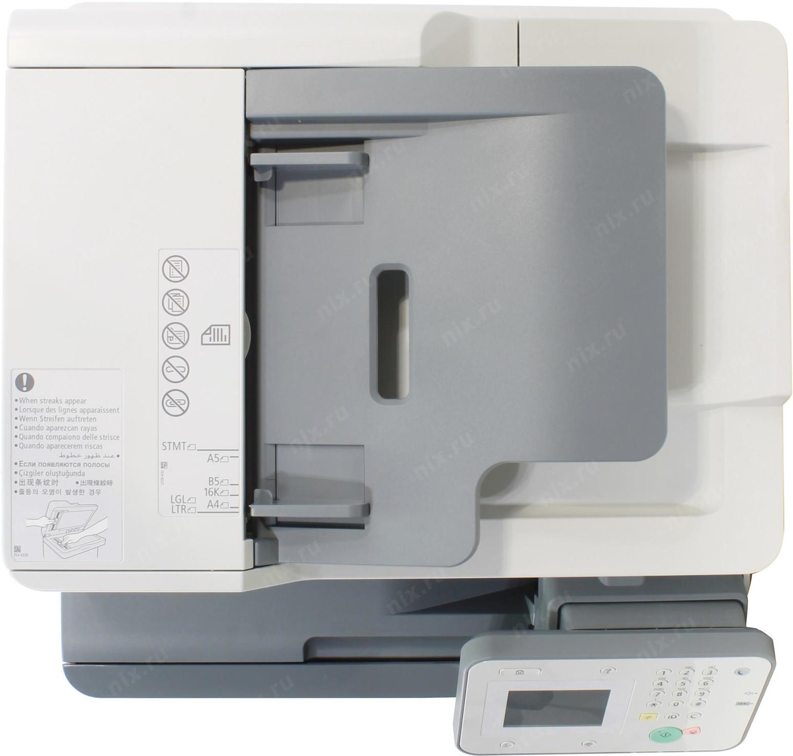 Canon imageRUNNER C1225iF. Основные характеристики