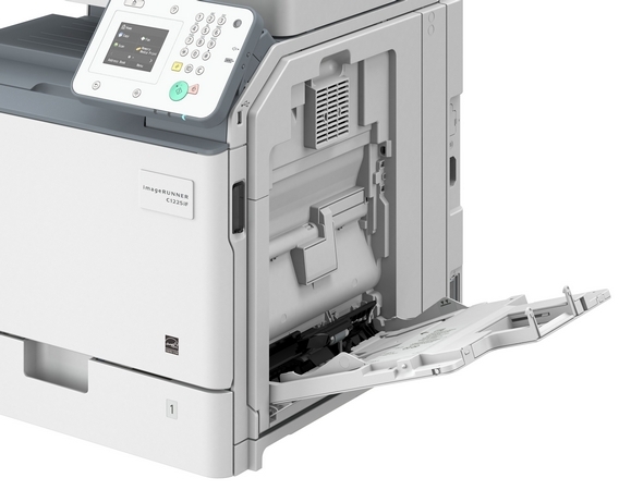 Canon imageRUNNER C1225iF. Производительность и гибкие функции