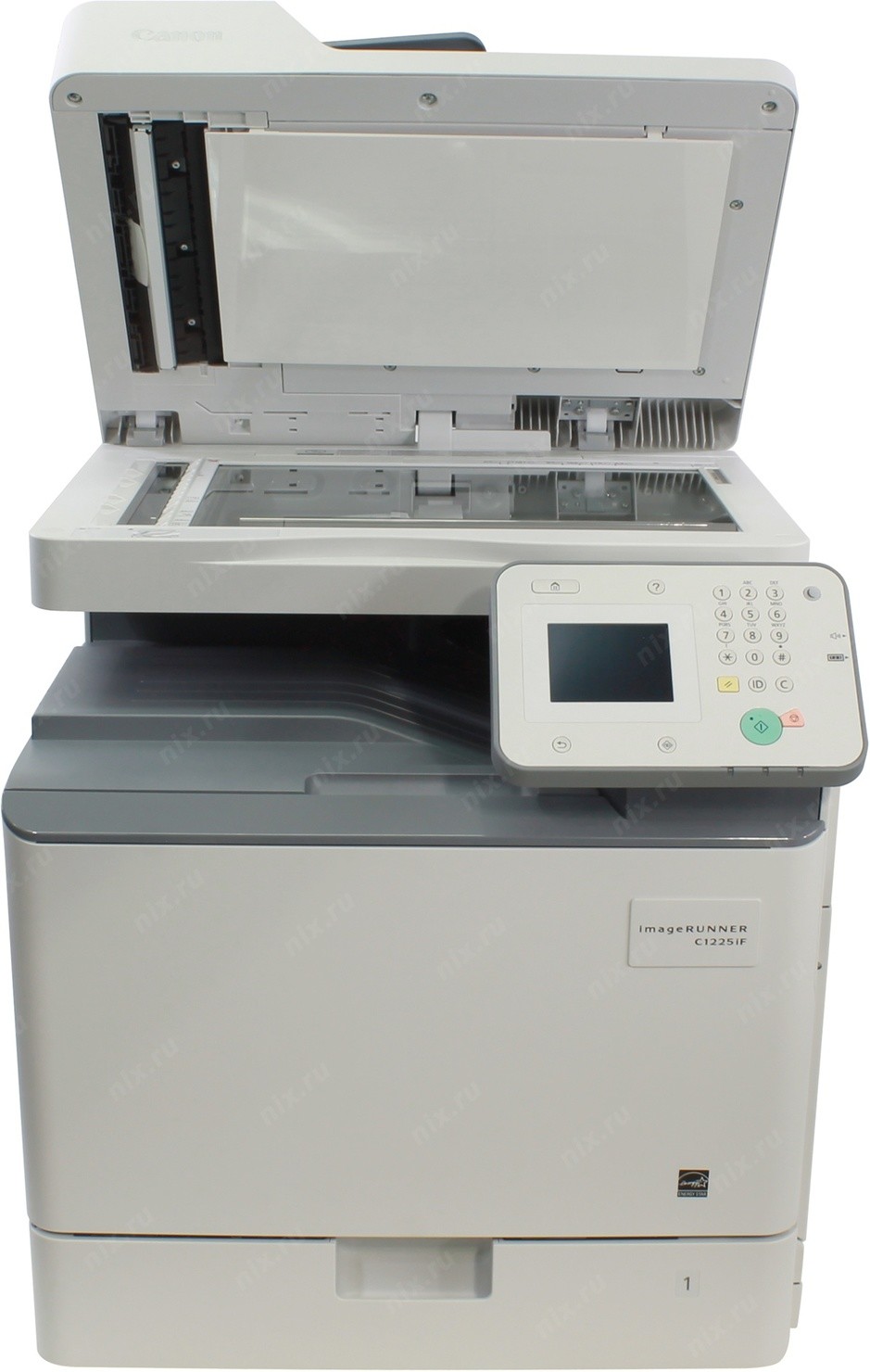 Canon imageRUNNER C1225iF. Универсальный помощник