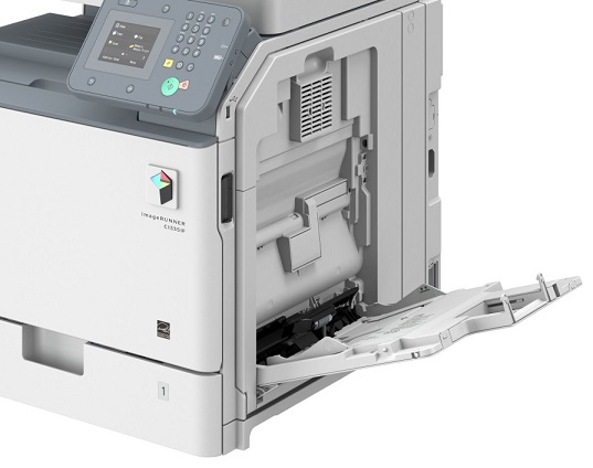 Canon imageRUNNER ADVANCE C1335iF. Качественная печать и сканирование