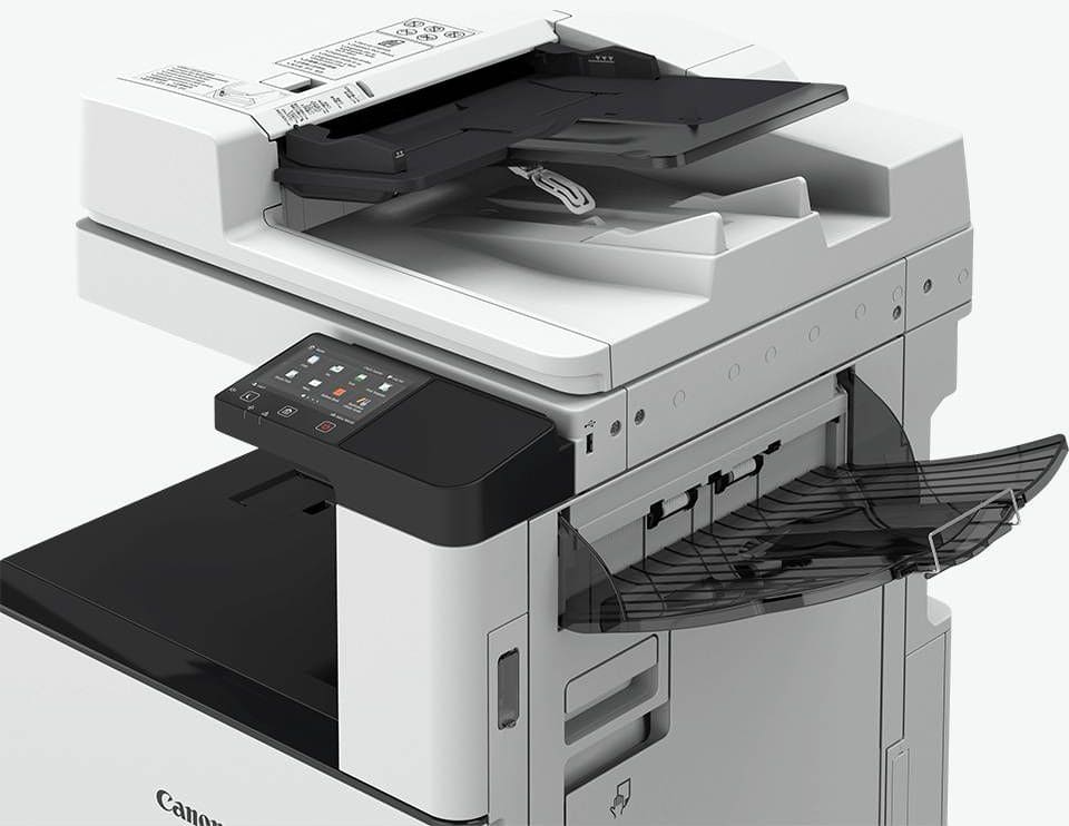 Canon imageRUNNER C3125i. Производительность