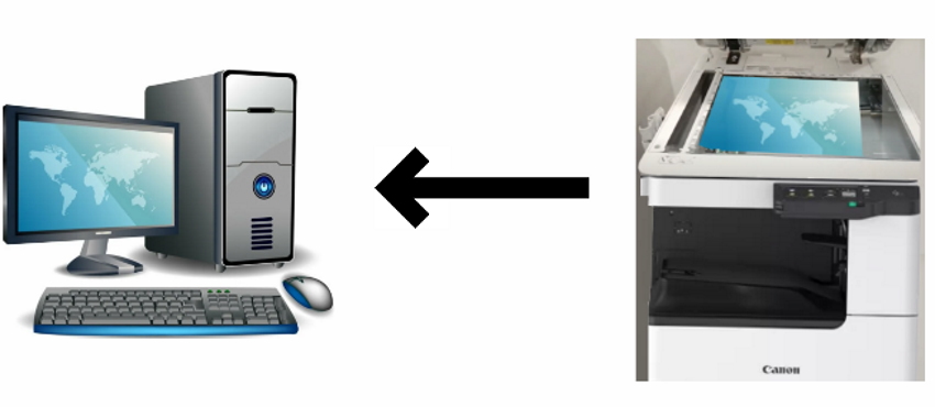 Canon imageRUNNER C3326i. Использование AirPrint