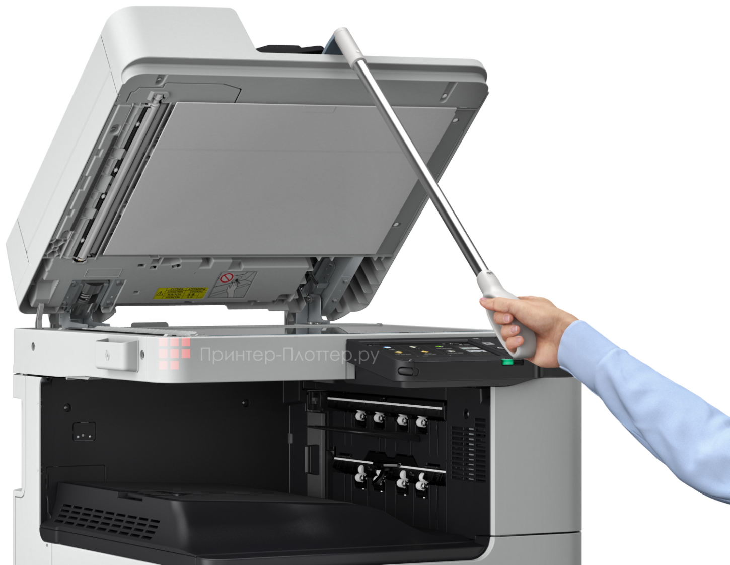 Canon imageRUNNER C3326i. Особенности