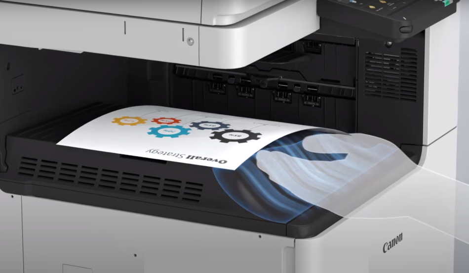 Canon imageRUNNER C3326i. Безупречная надежность