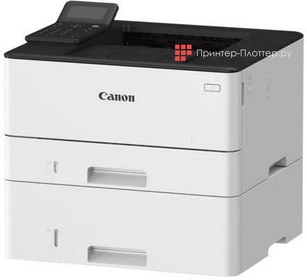 Canon LBP243dw. Особенности
