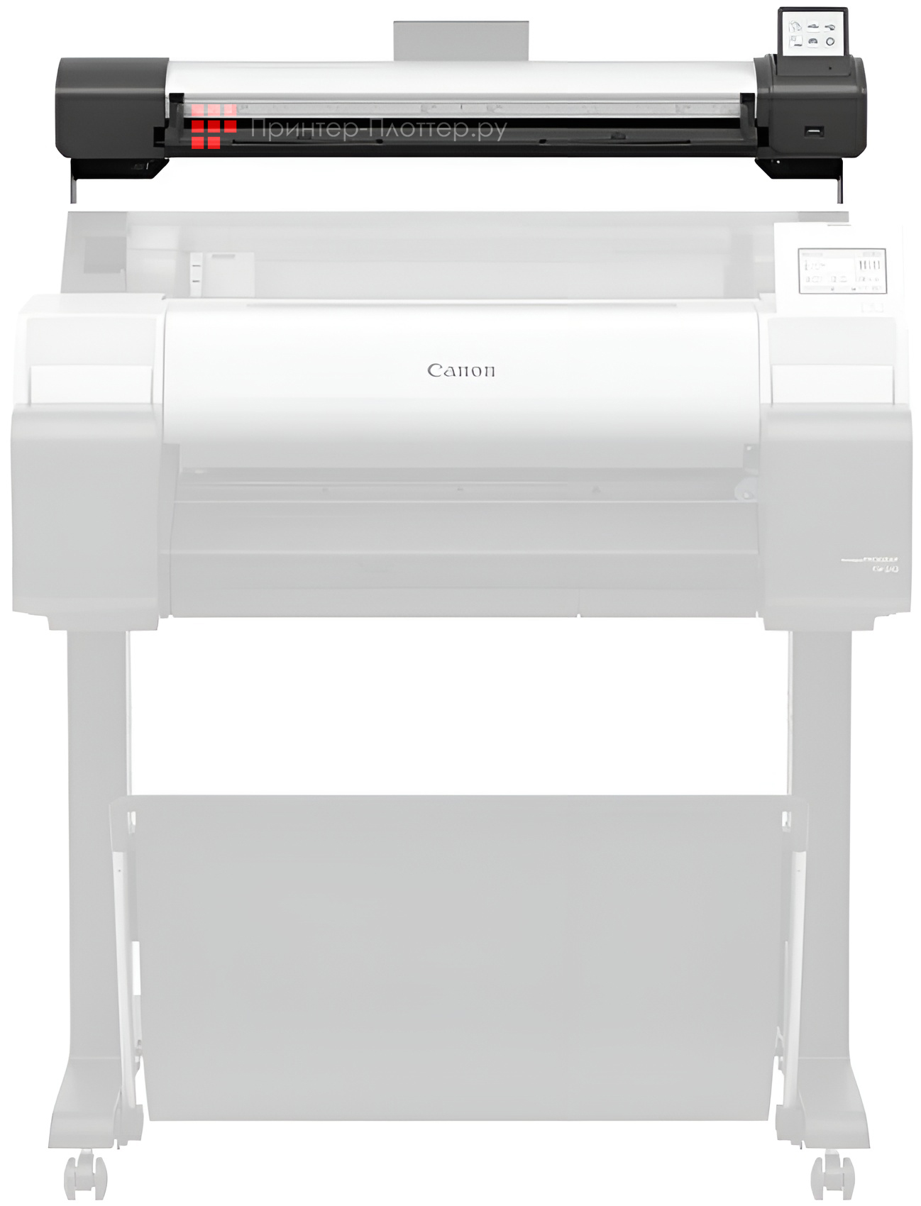 Canon Lm24 Scanner
