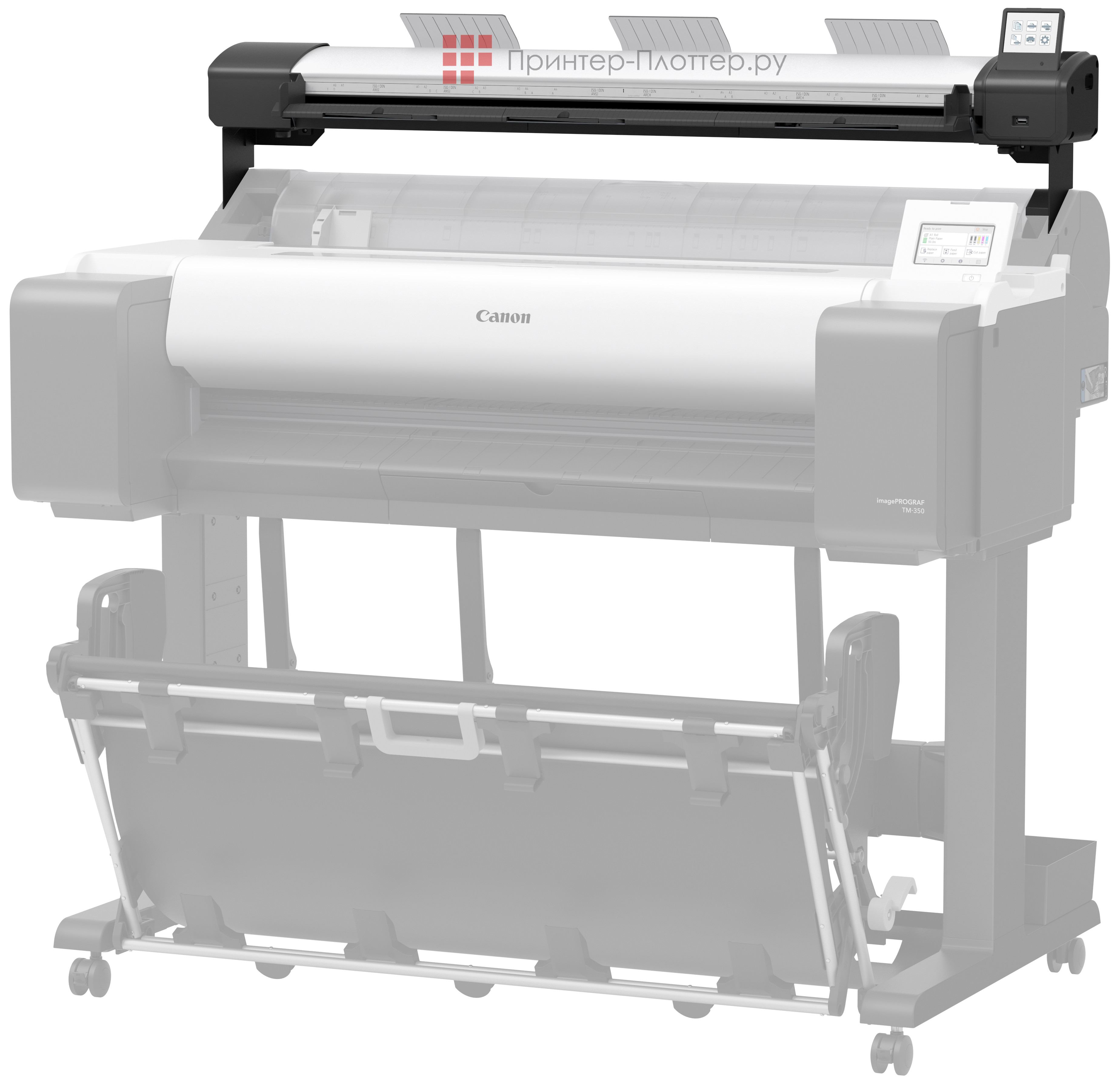 Canon Lm36 Scanner. На выгодных условиях