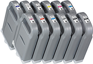 Canon PFI-1700, 12шт x 700мл