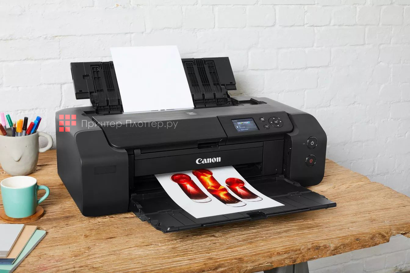 Canon PIXMA PRO-200S. Идеальное качество каждого отпечатка