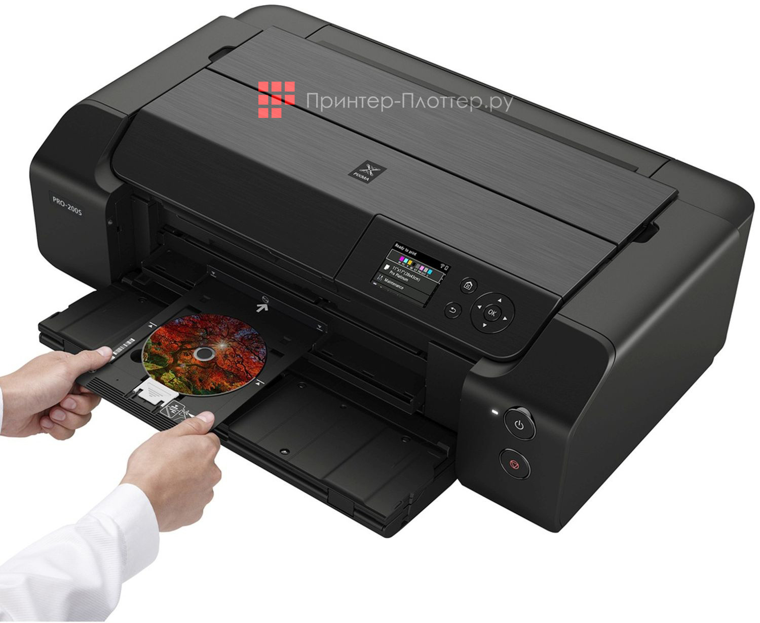 Canon imagePROGRAF PRO-310. Материалы для печати
