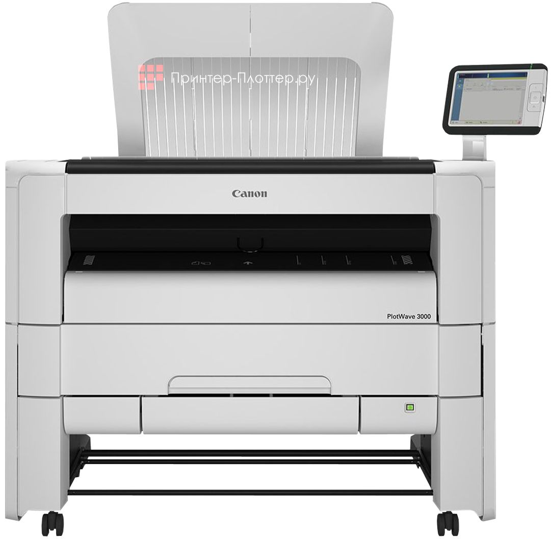 Canon PlotWave 3000_3500 Printer. На выгодных условиях