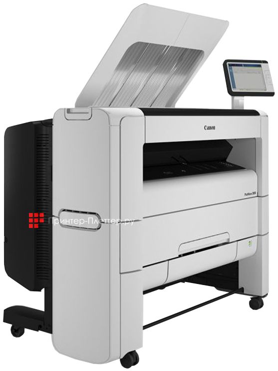 Canon PlotWave 3000 P1R. Описание