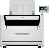 Canon PlotWave 5500 P2R MFP