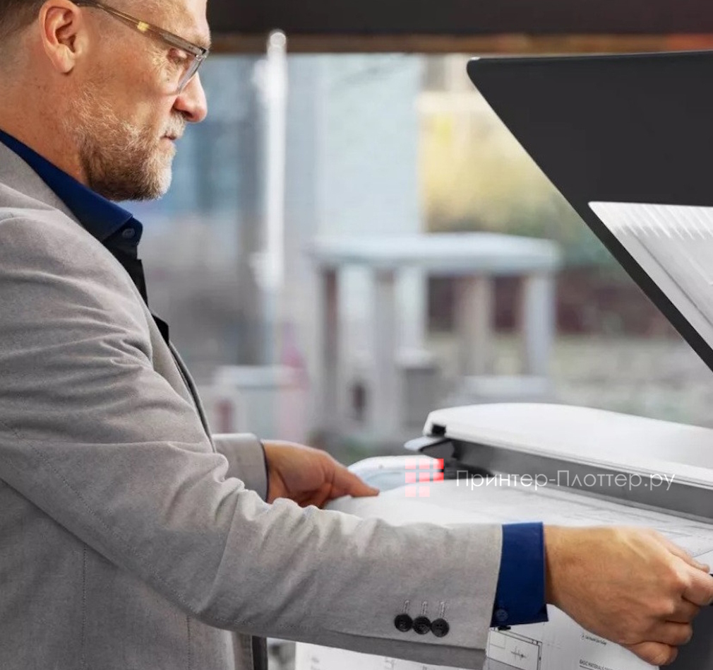 Canon PlotWave T30 P1R MFP. Назначение