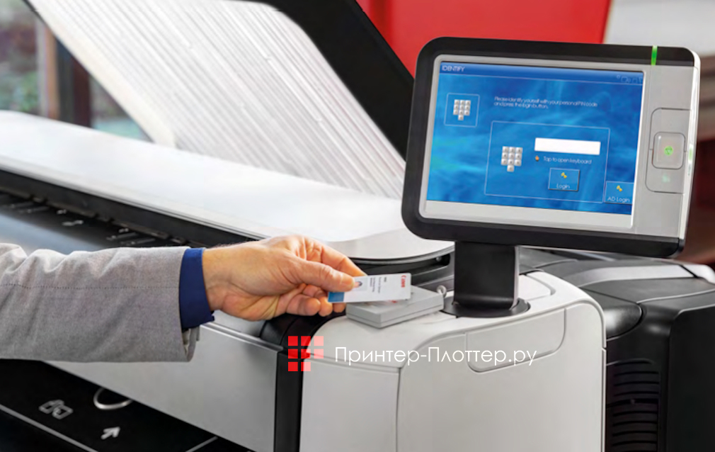 Canon PlotWave T35 P1R. Простота использования без усилий