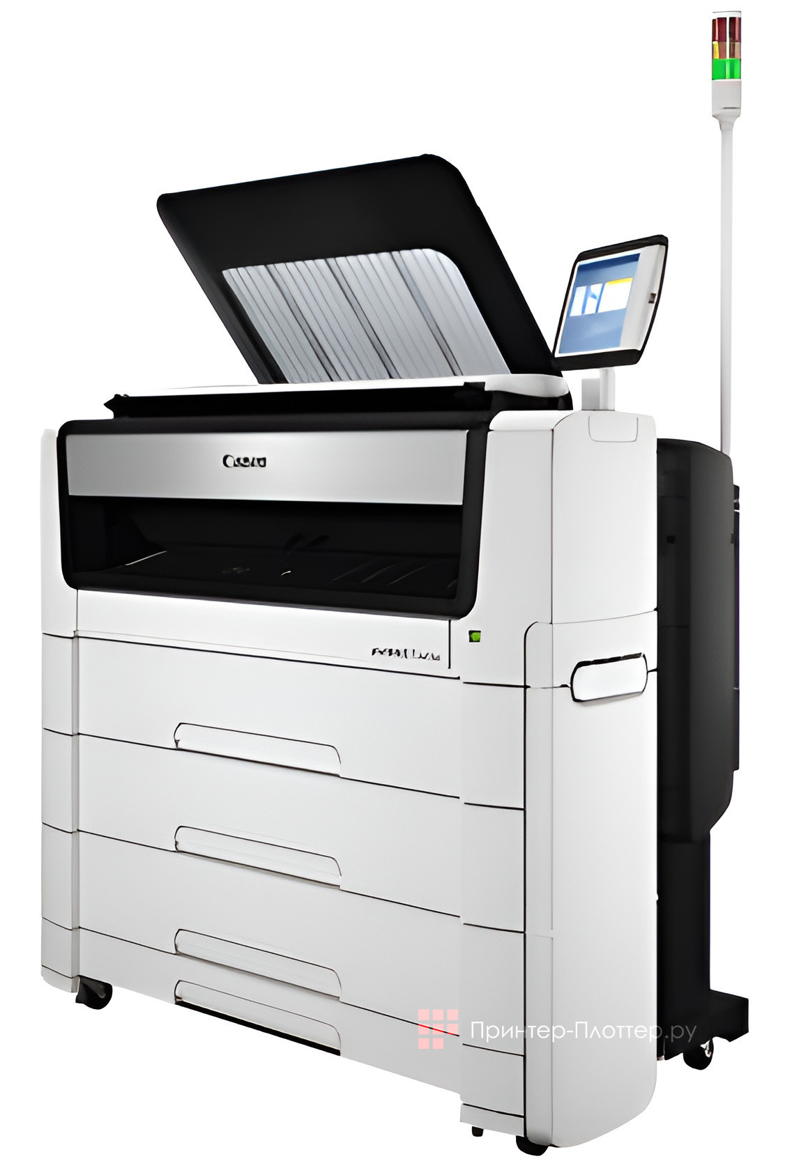 Canon PlotWave T75 P4R MFP