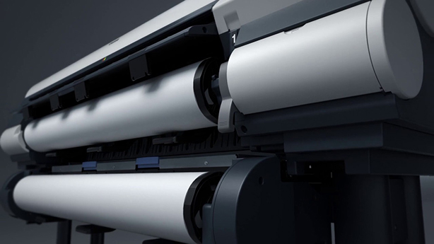 Canon Roll Unit/Basket RB-01