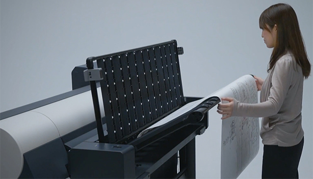 Canon Roll Unit Stacker RS-01