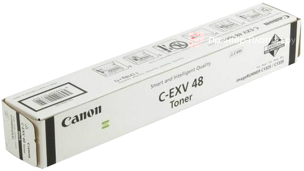 Canon C-EXV48 (black). На выгодных условиях