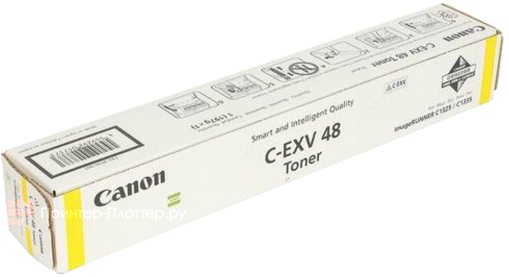 Canon C-EXV48 (yellow). На выгодных условиях