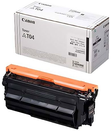 Canon Toner T04 (black). На выгодных условиях