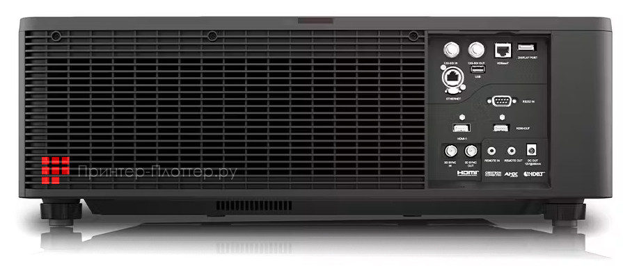 Christie 4K22 HS. Особенности