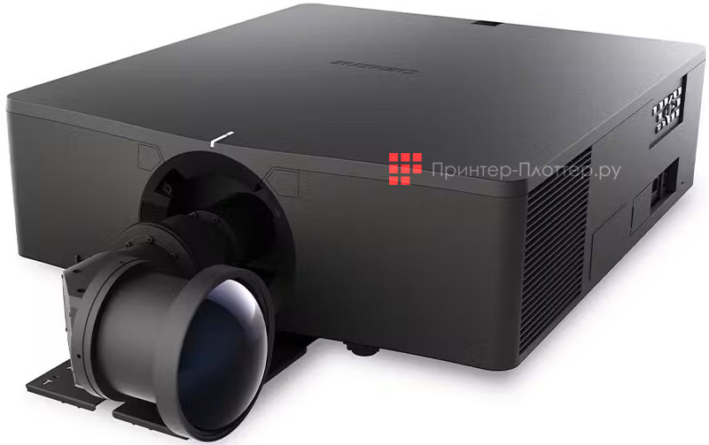 Christie 4K22 HS. Применение