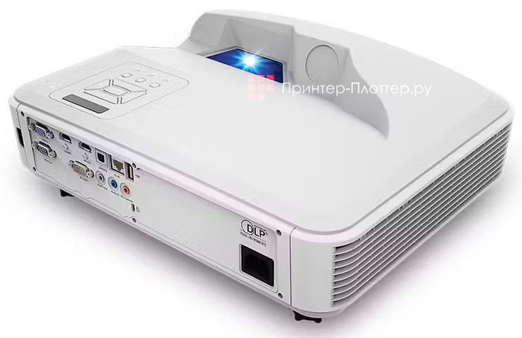 Christie Captiva DWU500S. Особенности