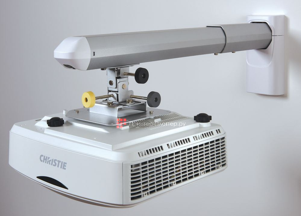 Christie Captiva DWU500S. Применение