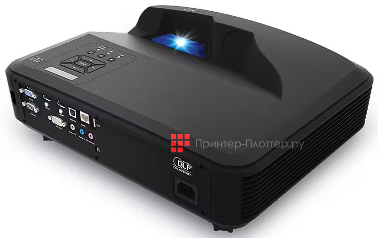 Christie Captiva DWU500S. Особенности