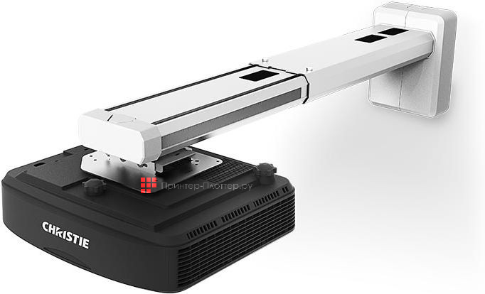 Christie Captiva DWU500S. Применение