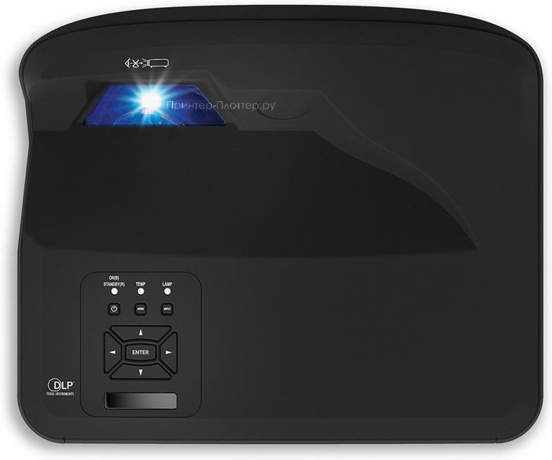 Christie Captiva DWU500S