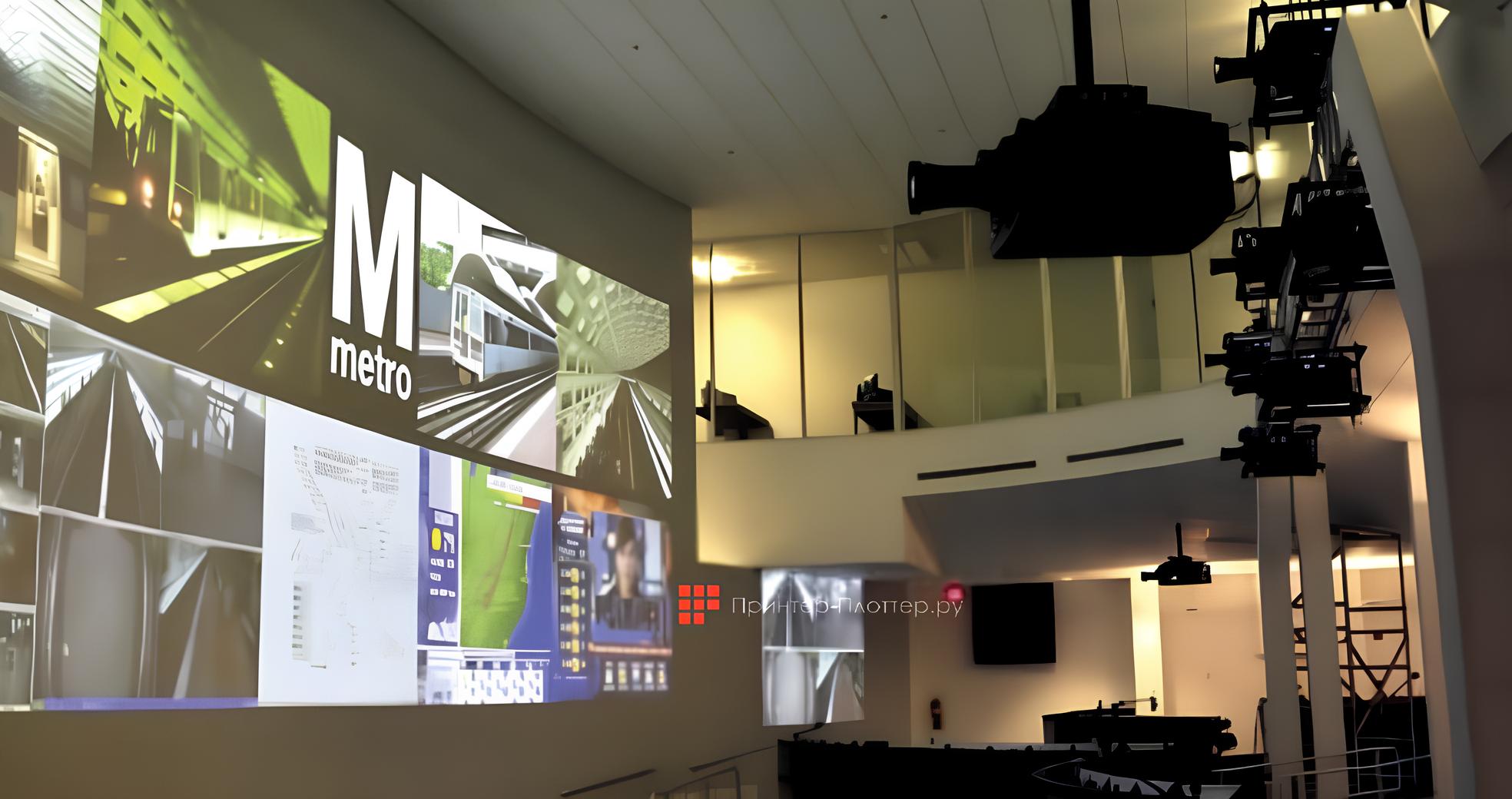 Christie DWU1100-GS. Особенности