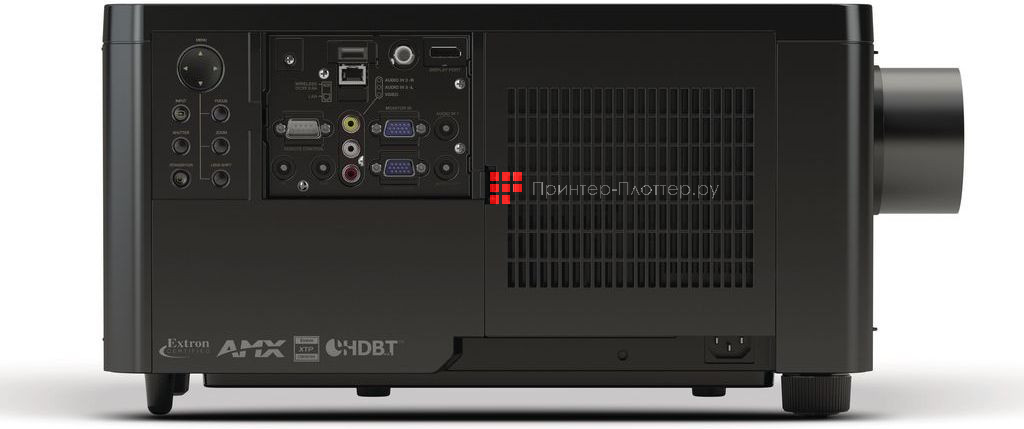 Christie DWU15-HS. Особенности