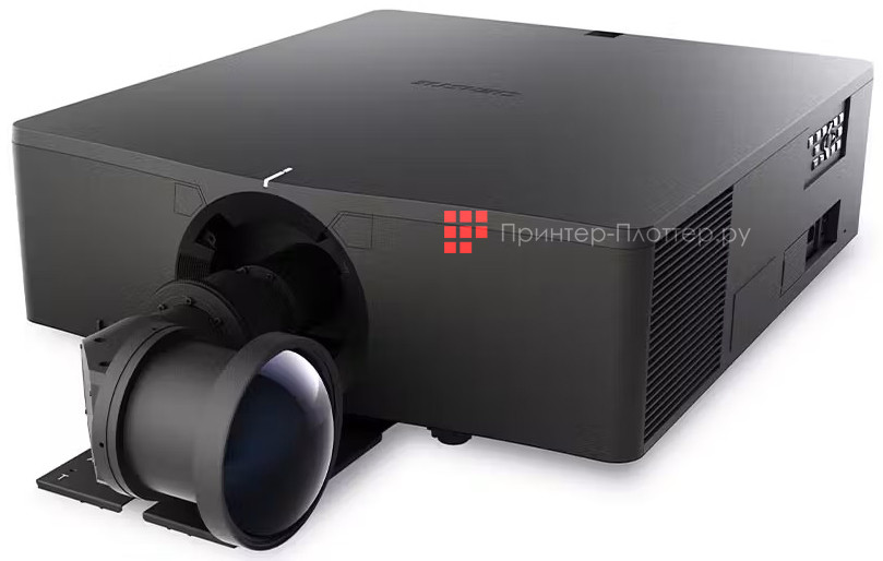 Christie DWU15-HS. Применение