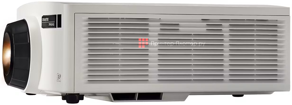 Christie DWU630-GS. Особенности