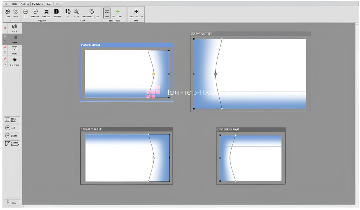 Christie DWU880-GS. Christie Twist