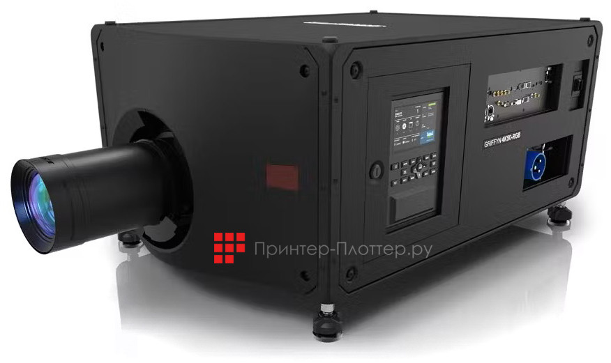 Christie Griffyn 4K50-RGB