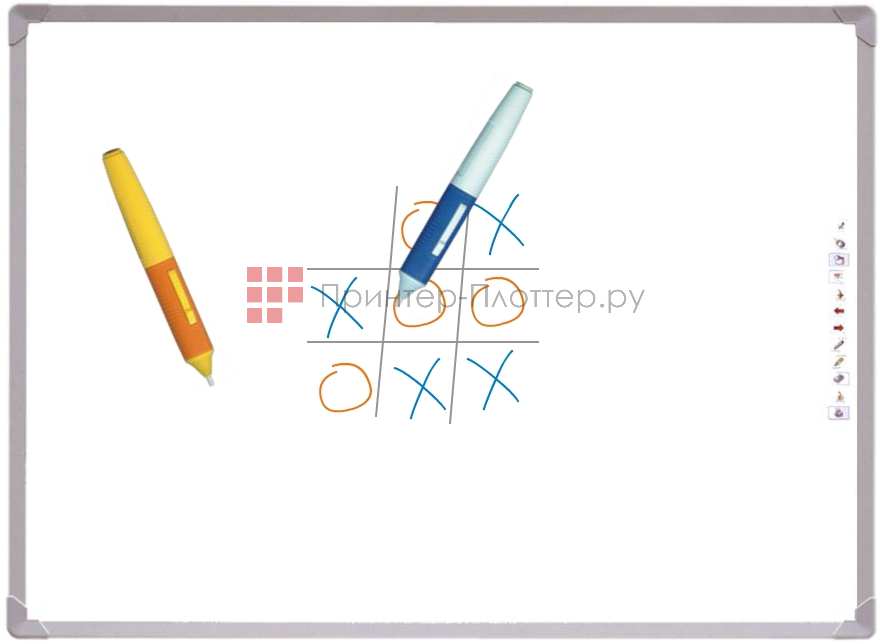 Classic Solution CS-IR-102. Особенности