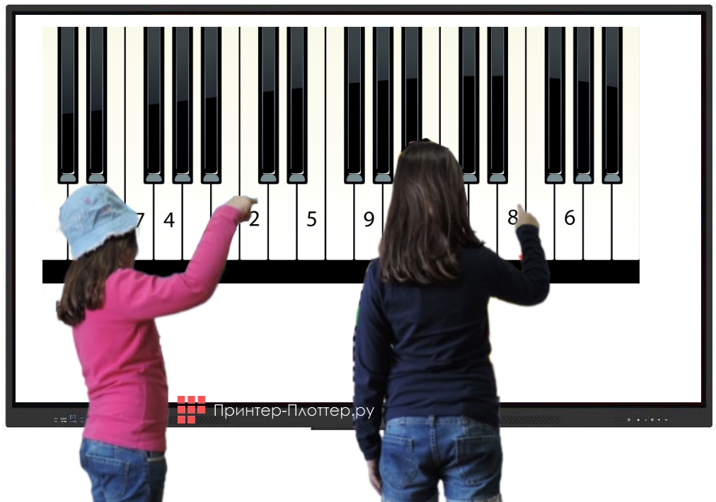 Classic Solution IFP-653P4K. Совместная работа