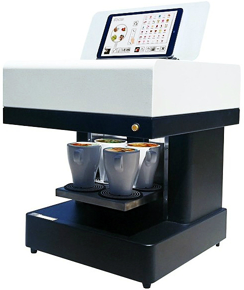 CoffeePrint (4 чашки)