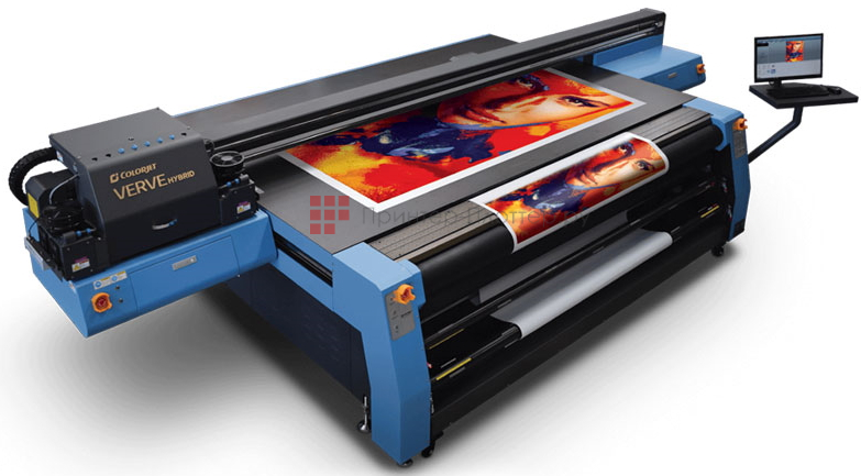 ColorJet Hybrid VHR-3220. На выгодных условиях