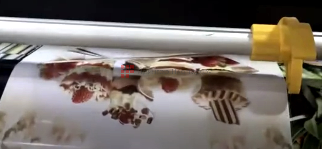 Colors LP 1700-R1/2. Применение