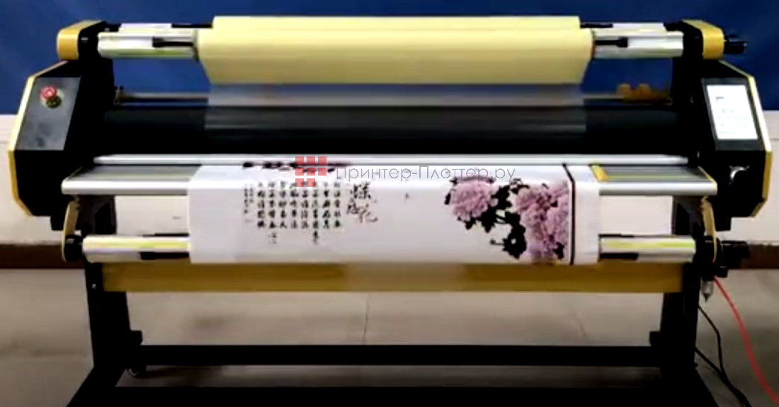 Colors LP 1700-R1. Особенности