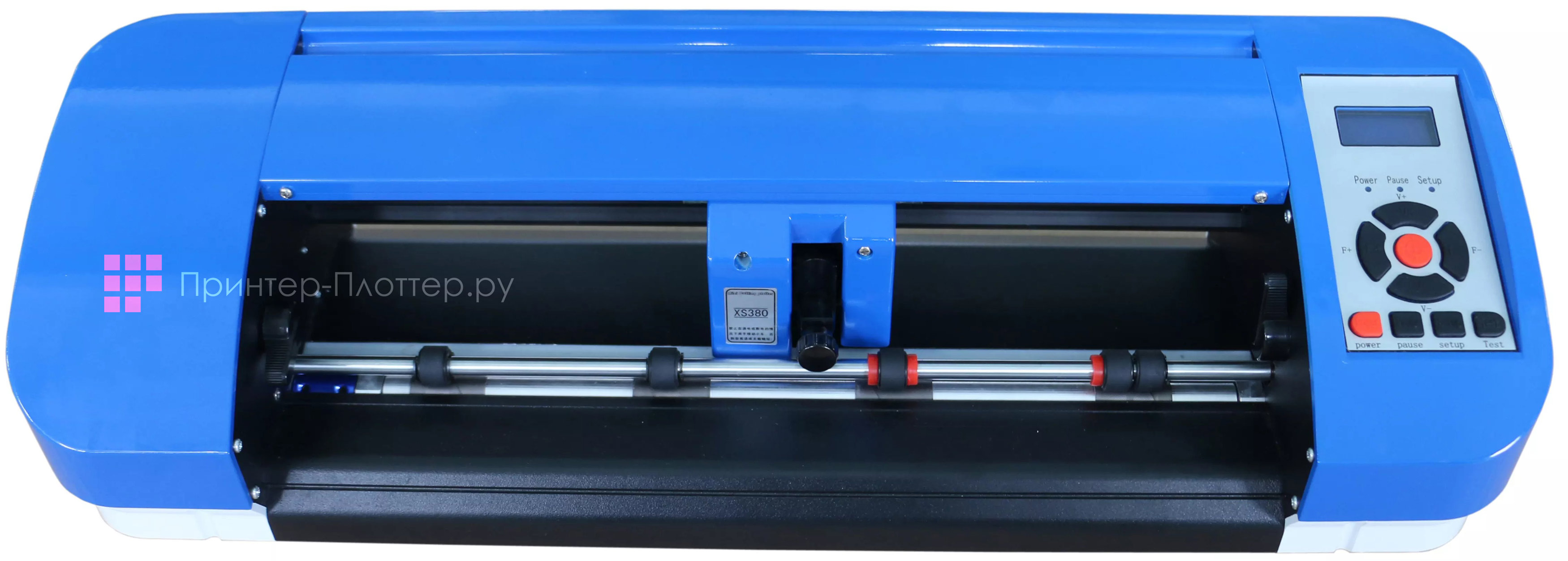 Colors YS-380 + AnyCut 3.5. На выгодных условиях