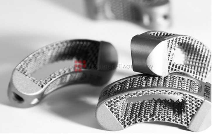 Concept Laser M Line Factory. Исключительные характеристики деталей